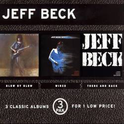 Jeff Beck : 3 Classic Albums